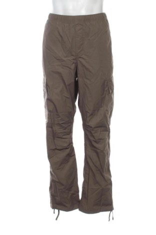 Męskie spodnie H&M, Rozmiar XL, Kolor Zielony, Cena 68,99 zł, #136742775