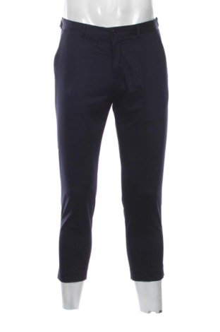 Мъжки панталон Zara Man, Размер M, Цвят Син, Цена 8,18 €, #136743300