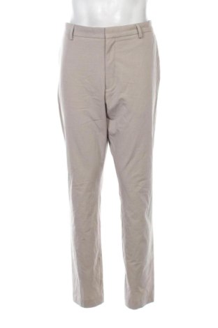Pantaloni de bărbați H&M, Mărime XL, Culoare Bej, Preț 61,99 Lei, #136743675
