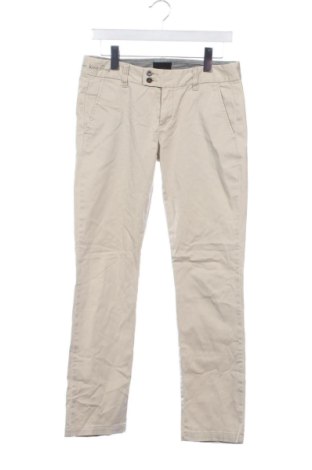 Męskie spodnie Calvin Klein Jeans, Rozmiar S, Kolor Beżowy, Cena 102,99 zł, #136743769