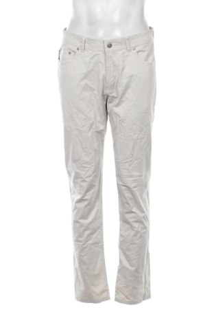 Pantaloni de bărbați Christian Berg, Mărime L, Culoare Ecru, Preț 25,99 Lei, #136745943
