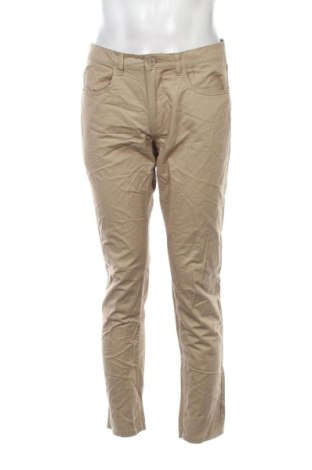 Herrenhose Piazza Italia, Größe M, Farbe Beige, Preis 6,99 €, #136747339