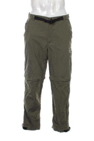 Herrenhose Sherpa, Größe L, Farbe Grün, Preis 16,99 €, #136747372