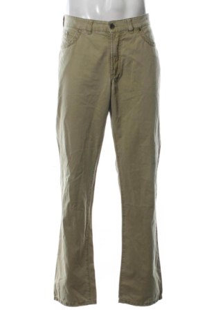 Pantaloni de bărbați Gardeur, Mărime XL, Culoare Verde, Preț 75,89 Lei, #136748056