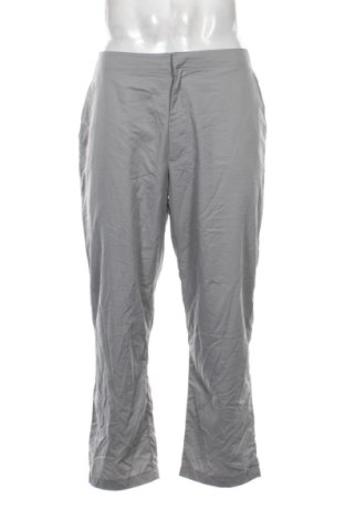 Męskie spodnie DKNY, Rozmiar L, Kolor Szary, Cena 93,99 zł, #136749188