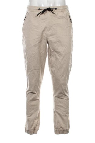 Мъжки панталон Denim Co., Размер M, Цвят Бежов, Цена 11,75 €, #136750279