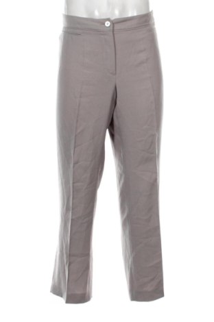 Pantaloni de bărbați Gerry Weber, Mărime L, Culoare Gri, Preț 38,99 Lei, #136752535
