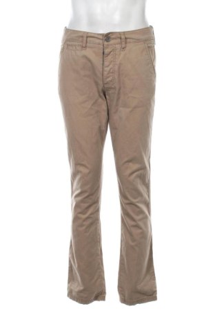 Herrenhose Review, Größe M, Farbe Beige, Preis € 12,69, #136754090