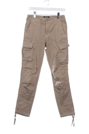 Męskie spodnie Unbranded, Rozmiar S, Kolor Beżowy, Cena 43,99 zł, #136761869