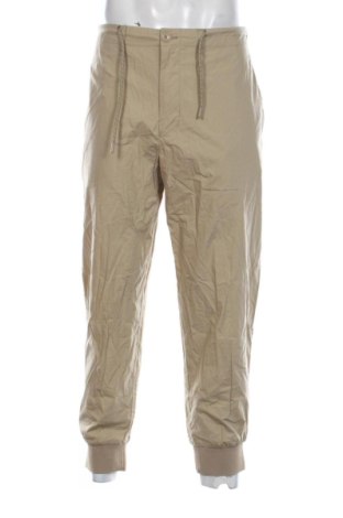 Męskie spodnie Armani Exchange, Rozmiar L, Kolor Beżowy, Cena 258,99 zł, #136699747