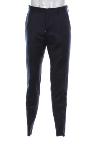 Pantaloni de bărbați BOSS, Mărime M, Culoare Albastru, Preț 604,99 Lei