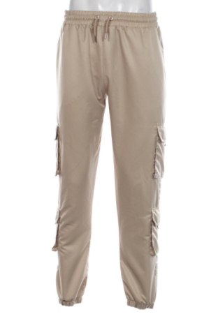 Herrenhose Boohoo, Größe S, Farbe Beige, Preis 25,99 €, #136680968