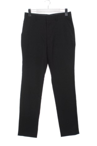Pantaloni de bărbați Clothing & Co, Mărime S, Culoare Negru, Preț 52,13 Lei, #136688782