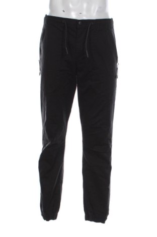 Мъжки панталон Denim Co., Размер M, Цвят Черен, Цена 20,45 €, #136681689
