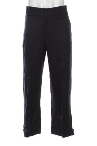 Pánské kalhoty  Emporio Armani, Velikost M, Barva Modrá, Cena  4 449,00 Kč, #136137180