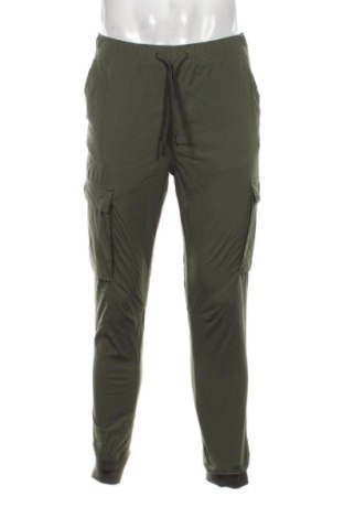 Herrenhose H&M, Größe S, Farbe Grün, Preis 25,99 €, #136651387