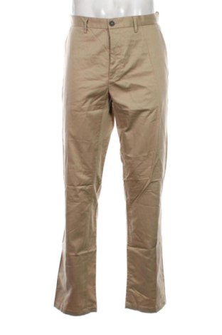 Pánské kalhoty  H&M, Velikost XL, Barva Béžová, Cena  599,00 Kč, #136683065