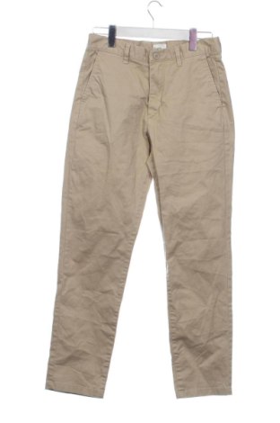 Pánské kalhoty  H&M, Velikost S, Barva Hnědá, Cena  209,00 Kč, #136689518