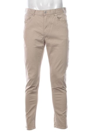 Herrenhose H&M, Größe L, Farbe Beige, Preis 19,94 €, #136690336