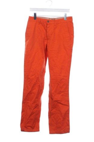 Męskie spodnie H&M, Rozmiar S, Kolor Pomarańczowy, Cena 41,99 zł, #136761229