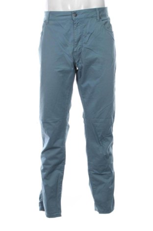 Herrenhose Hackett, Größe XL, Farbe Blau, Preis 46,00 €, #136695948