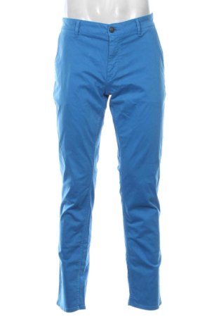 Pantaloni de bărbați Hugo Boss, Mărime L, Culoare Albastru, Preț 739,44 Lei, #136698686