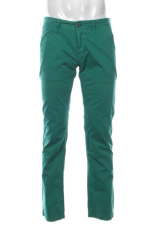 Pantaloni de bărbați Hugo Boss, Mărime M, Culoare Verde, Preț 739,44 Lei, #136698904