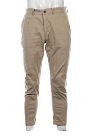 Herrenhose Jack & Jones, Größe M, Farbe Beige, Preis 27,99 €, #136674161