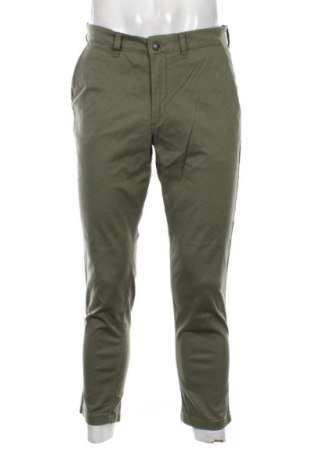 Herrenhose Jack & Jones, Größe M, Farbe Grün, Preis 27,99 €, #136674857
