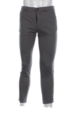 Мъжки панталон Jack & Jones, Размер M, Цвят Сив, Цена 21,47 €, #136682377