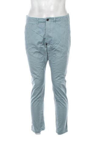 Ανδρικό παντελόνι Jack & Jones, Μέγεθος M, Χρώμα Μπλέ, Τιμή 12,99 €, #136691132