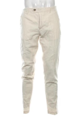 Herrenhose Lindbergh, Größe L, Farbe Beige, Preis 104,99 €, #136675644