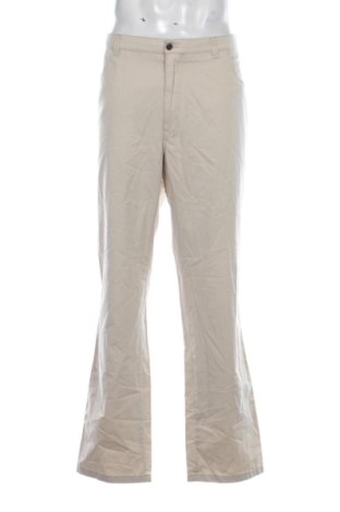 Pánské kalhoty  Luigi Morini, Velikost 3XL, Barva Béžová, Cena  239,00 Kč, #136704730