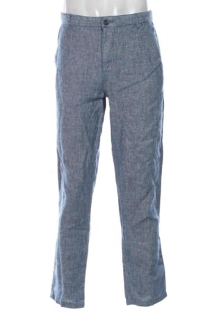Herrenhose Manor, Größe L, Farbe Blau, Preis 27,81 €, #136661810