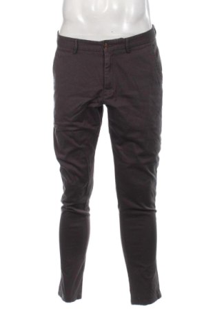 Herrenhose Massimo Dutti, Größe L, Farbe Grau, Preis 34,71 €, #136684618