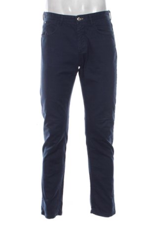 Herrenhose Massimo Dutti, Größe M, Farbe Blau, Preis 34,72 €, #136690220