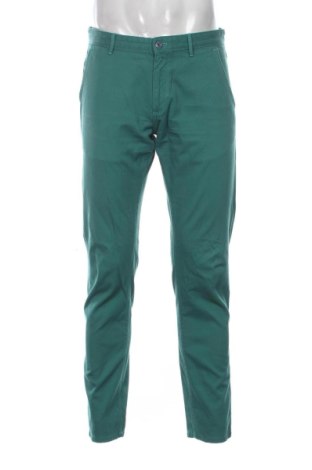Férfi nadrág Massimo Dutti, Méret M, Szín Zöld, Ár 14 347 Ft, #136690569