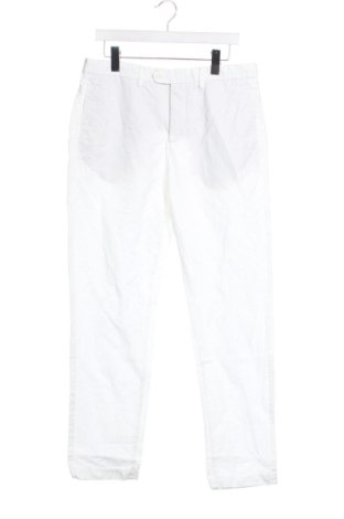 Herrenhose Massimo Dutti, Größe S, Farbe Weiß, Preis 32,99 €, #136697307