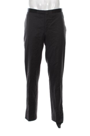 Pantaloni de bărbați Pal Zileri, Mărime L, Culoare Negru, Preț 273,99 Lei, #132002227