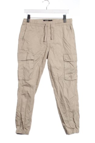 Pánské kalhoty  Pull&Bear, Velikost S, Barva Béžová, Cena  599,00 Kč, #136662674