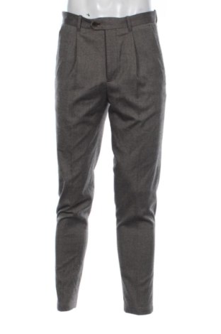 Herrenhose S.Oliver, Größe M, Farbe Grau, Preis 9,99 €, #136684785
