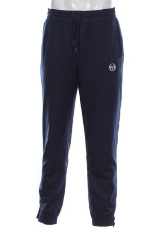 Herrenhose Sergio Tacchini, Größe M, Farbe Blau, Preis 54,99 €, #136677568