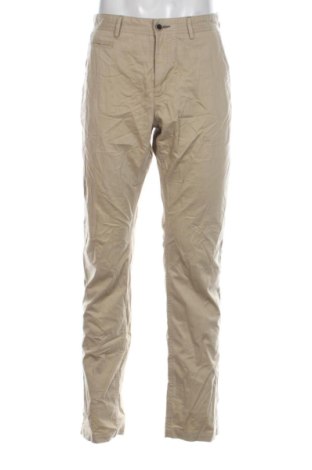 Мъжки панталон Tailor & Son, Размер L, Цвят Бежов, Цена 20,45 €, #136653447