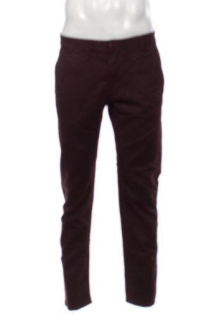 Pantaloni de bărbați Top Secret, Mărime L, Culoare Roșu, Preț 104,26 Lei, #136667462