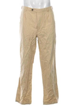 Pánské kalhoty  Unbranded, Velikost XL, Barva Béžová, Cena  299,00 Kč, #136662104