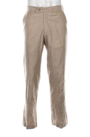 Herrenhose Unbranded, Größe M, Farbe Ecru, Preis 25,99 €, #136691842