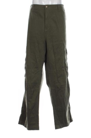 Pánské kalhoty  Unbranded, Velikost 5XL, Barva Zelená, Cena  599,00 Kč, #136697404