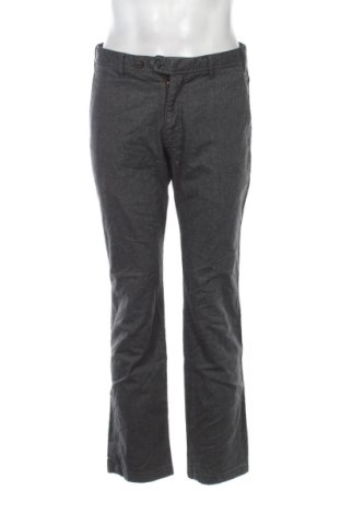 Męskie spodnie Massimo Dutti, Rozmiar M, Kolor Szary, Cena 22,99 zł, #136742232