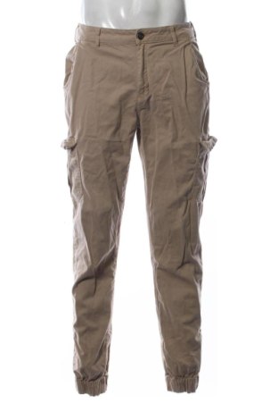 Pánské kalhoty  Urban Classics, Velikost M, Barva Béžová, Cena  316,00 Kč, #136745706