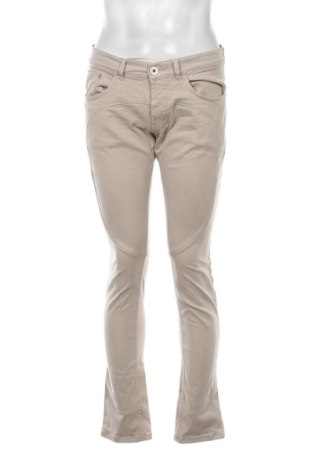 Męskie spodnie Unbranded, Rozmiar M, Kolor Beżowy, Cena 39,99 zł, #136746767